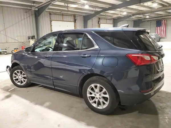3GNAXUEV6KL246043 2019 CHEVROLET EQUINOX - Image 2