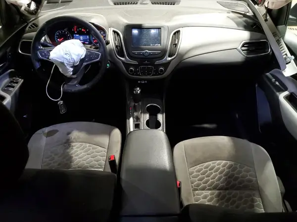 3GNAXUEV6KL246043 2019 CHEVROLET EQUINOX - Image 8