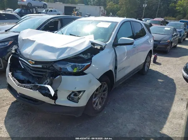 3GNAXUEV6KL263263 2019 CHEVROLET EQUINOX - Image 2