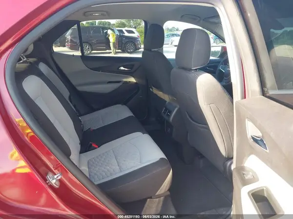 3GNAXUEV6KL264638 2019 CHEVROLET EQUINOX - Image 8