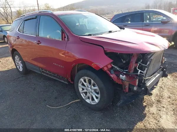 3GNAXUEV6KL269063 2019 CHEVROLET EQUINOX - Image 1