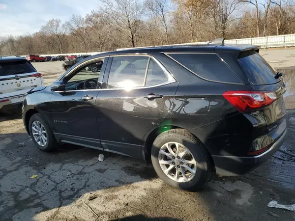 3GNAXUEV6KL278099 2019 CHEVROLET EQUINOX - Image 2
