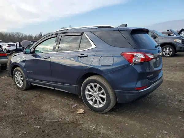 3GNAXUEV6KL281889 2019 CHEVROLET EQUINOX - Image 2