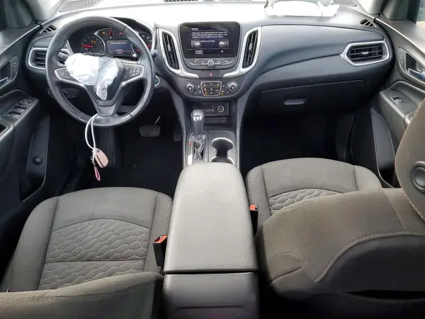 3GNAXUEV6KL281889 2019 CHEVROLET EQUINOX - Image 8