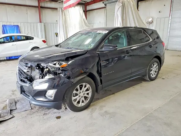 3GNAXUEV6KL287496 2019 CHEVROLET EQUINOX - Image 1