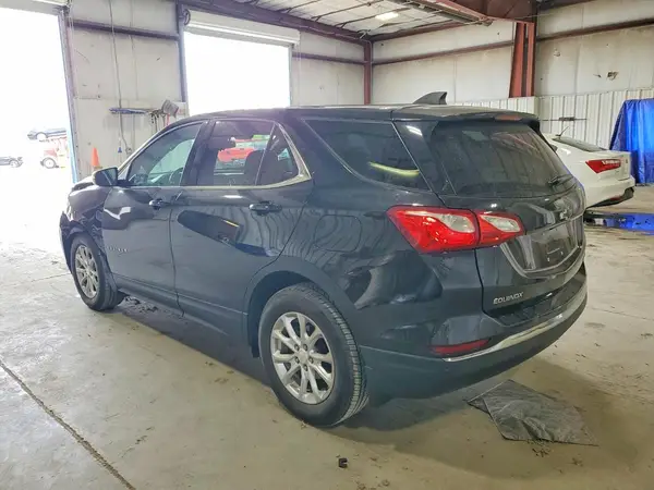 3GNAXUEV6KL287496 2019 CHEVROLET EQUINOX - Image 2