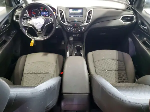 3GNAXUEV6KL287496 2019 CHEVROLET EQUINOX - Image 8