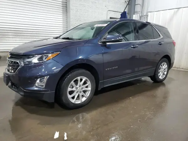 3GNAXUEV6KL291953 2019 CHEVROLET EQUINOX - Image 1