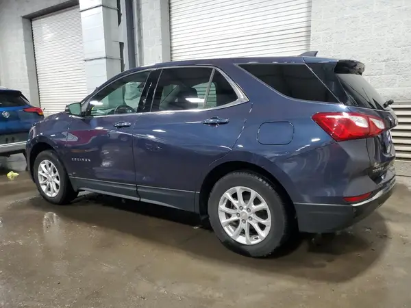 3GNAXUEV6KL291953 2019 CHEVROLET EQUINOX - Image 2