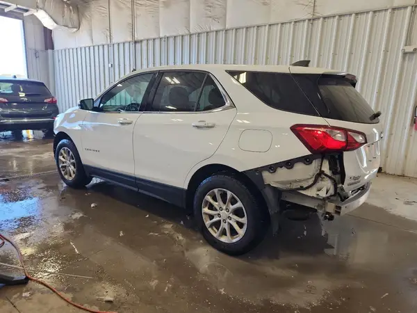 3GNAXUEV6KL294951 2019 CHEVROLET EQUINOX - Image 2