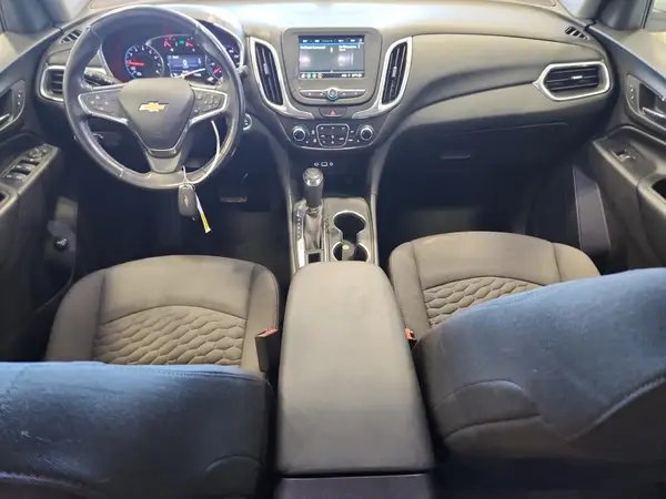 3GNAXUEV6KL294951 2019 CHEVROLET EQUINOX - Image 8