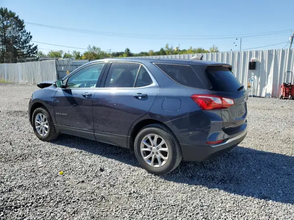 3GNAXUEV6KL298353 2019 CHEVROLET EQUINOX - Image 2