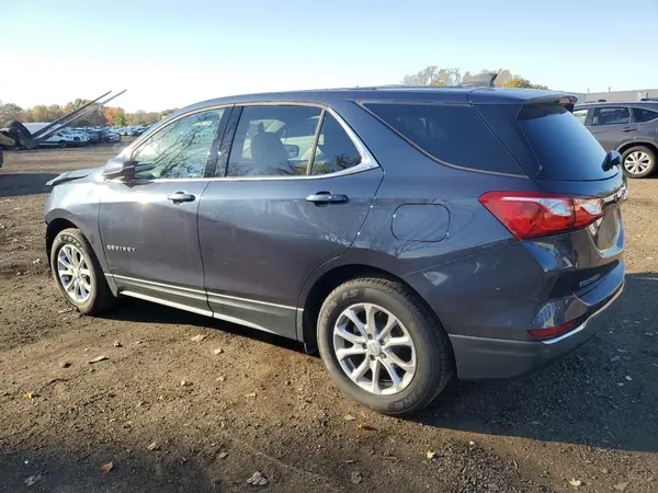 3GNAXUEV6KL299471 2019 CHEVROLET EQUINOX - Image 2