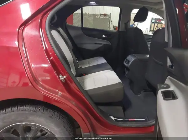 3GNAXUEV6KL301431 2019 CHEVROLET EQUINOX - Image 8
