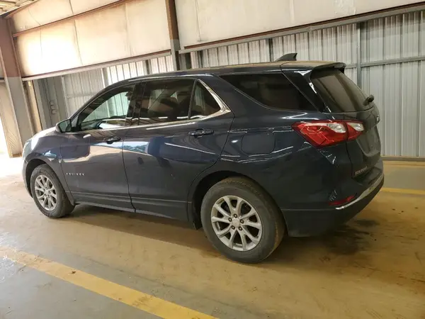 3GNAXUEV6KL322523 2019 CHEVROLET EQUINOX - Image 2