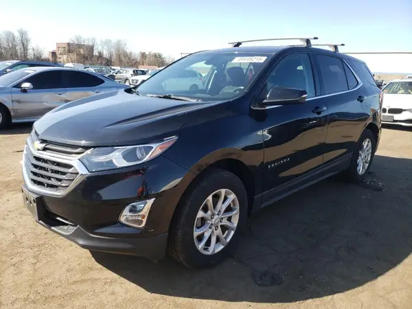 3GNAXUEV6KL339676 2019 CHEVROLET EQUINOX - Image 1