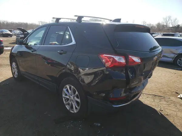 3GNAXUEV6KL339676 2019 CHEVROLET EQUINOX - Image 2