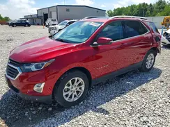 3GNAXUEV6KL350273 2019 CHEVROLET EQUINOX
