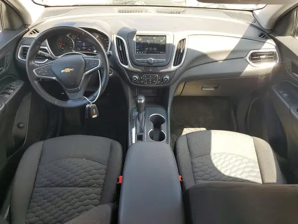 3GNAXUEV6KL350273 2019 CHEVROLET EQUINOX - Image 8