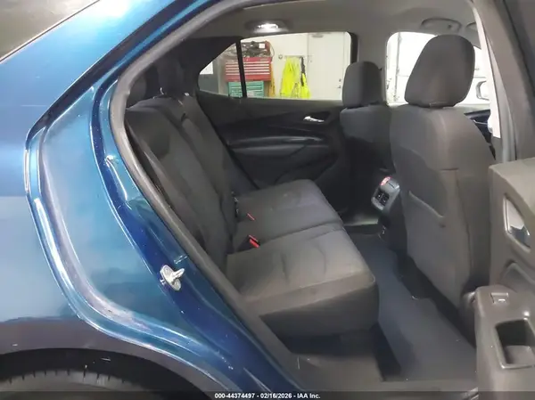 3GNAXUEV6KL378025 2019 CHEVROLET EQUINOX - Image 8