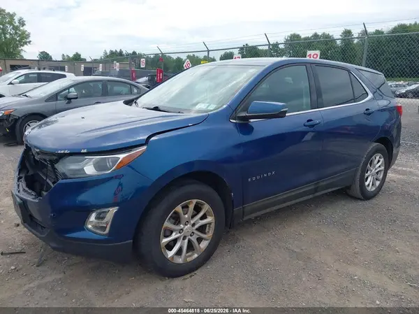 3GNAXUEV6KL387145 2019 CHEVROLET EQUINOX - Image 2