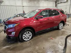 3GNAXUEV6KS500257 2019 CHEVROLET EQUINOX