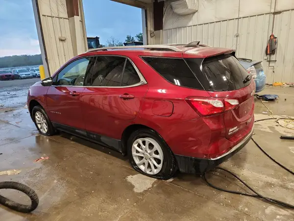 3GNAXUEV6KS500257 2019 CHEVROLET EQUINOX - Image 2