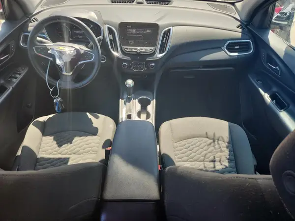 3GNAXUEV6KS500257 2019 CHEVROLET EQUINOX - Image 8