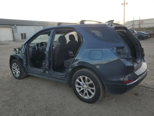3GNAXUEV6KS500498 2019 CHEVROLET EQUINOX - Image 2