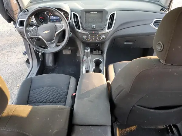 3GNAXUEV6KS500498 2019 CHEVROLET EQUINOX - Image 8