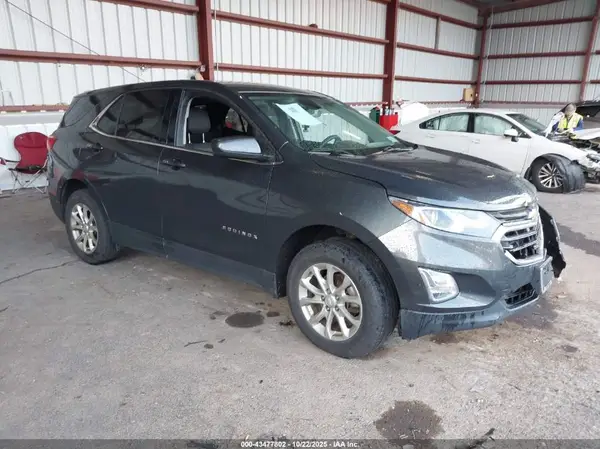 3GNAXUEV6KS500680 2019 CHEVROLET EQUINOX - Image 1
