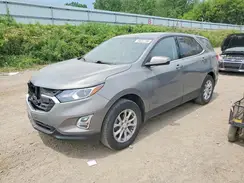 3GNAXUEV6KS501425 2019 CHEVROLET EQUINOX
