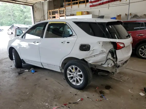 3GNAXUEV6KS502025 2019 CHEVROLET EQUINOX - Image 2