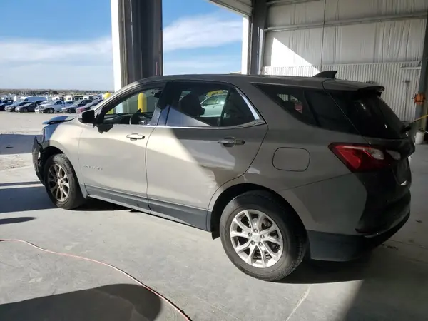3GNAXUEV6KS502039 2019 CHEVROLET EQUINOX - Image 2