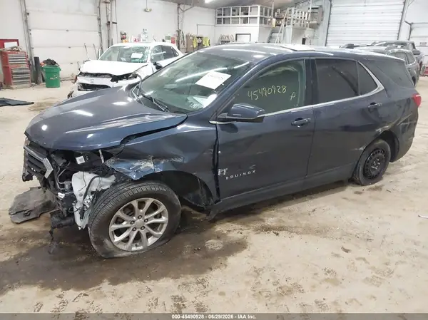 3GNAXUEV6KS504051 2019 CHEVROLET EQUINOX - Image 2