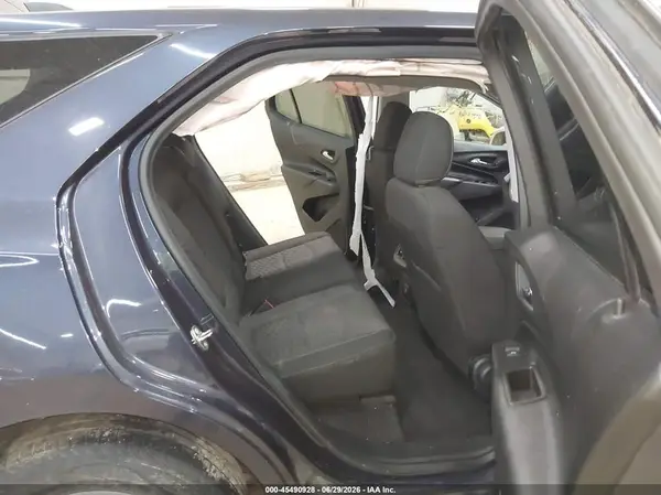 3GNAXUEV6KS504051 2019 CHEVROLET EQUINOX - Image 8
