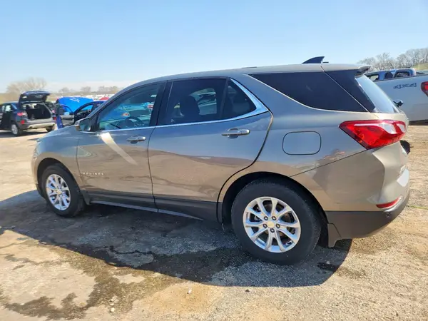 3GNAXUEV6KS506270 2019 CHEVROLET EQUINOX - Image 2
