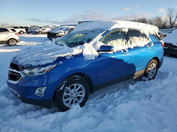 3GNAXUEV6KS508696 2019 CHEVROLET EQUINOX - Image 1