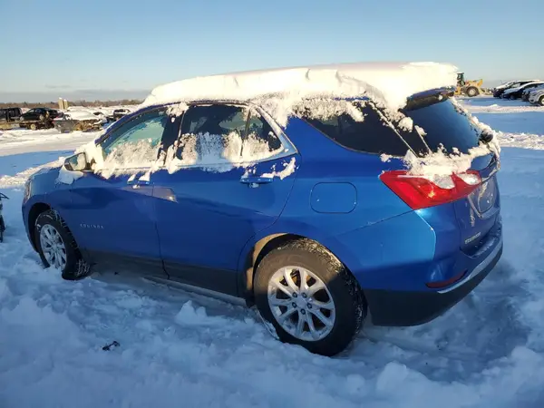 3GNAXUEV6KS508696 2019 CHEVROLET EQUINOX - Image 2