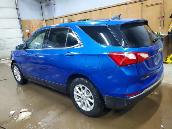 3GNAXUEV6KS509881 2019 CHEVROLET EQUINOX - Image 2