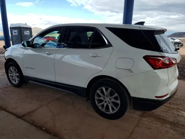3GNAXUEV6KS510660 2019 CHEVROLET EQUINOX - Image 2