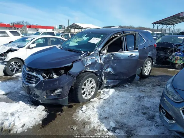 3GNAXUEV6KS513218 2019 CHEVROLET EQUINOX - Image 2