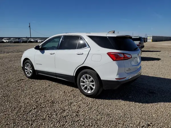 3GNAXUEV6KS519620 2019 CHEVROLET EQUINOX - Image 2