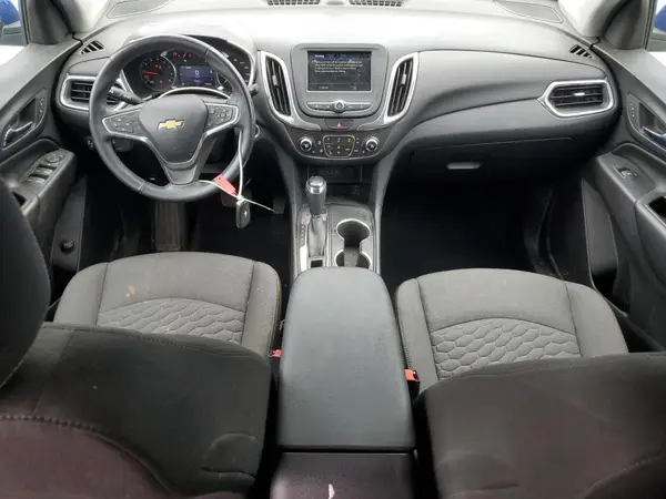 3GNAXUEV6KS519679 2019 CHEVROLET EQUINOX - Image 8