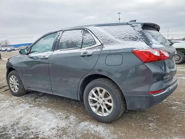 3GNAXUEV6KS519925 2019 CHEVROLET EQUINOX - Image 2
