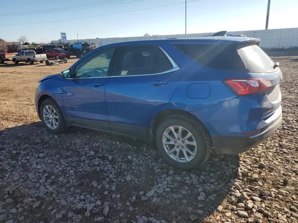 3GNAXUEV6KS521061 2019 CHEVROLET EQUINOX - Image 2