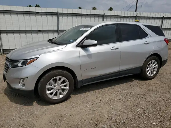 3GNAXUEV6KS521500 2019 CHEVROLET EQUINOX - Image 1