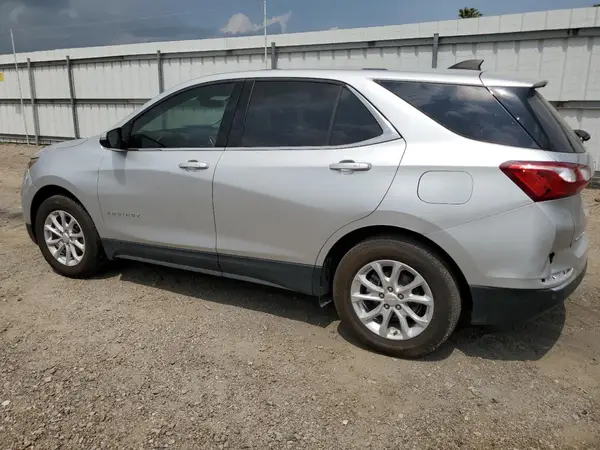 3GNAXUEV6KS521500 2019 CHEVROLET EQUINOX - Image 2