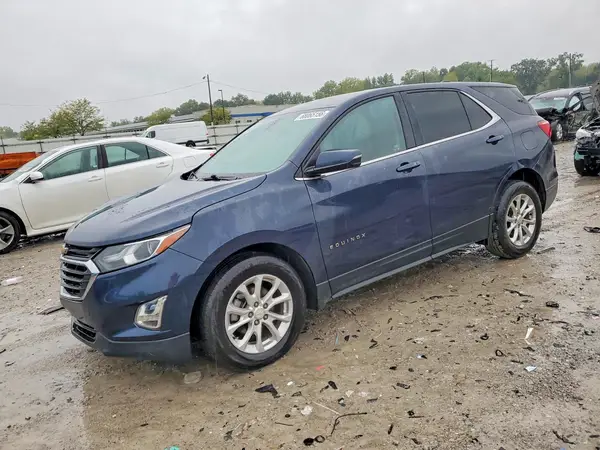 3GNAXUEV6KS528575 2019 CHEVROLET EQUINOX - Image 1