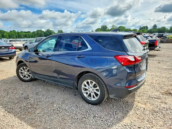 3GNAXUEV6KS536045 2019 CHEVROLET EQUINOX - Image 2